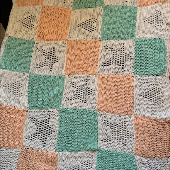 Handmade Crochet Baby Blankets - Picture 10 of 10